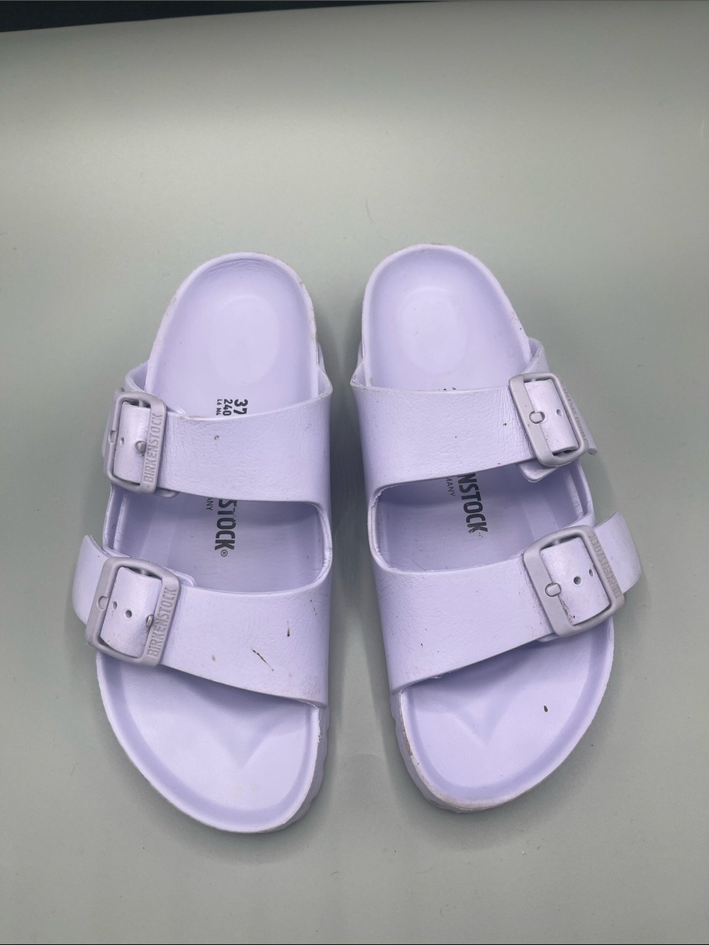 Birkenstock Arizona Essentials EVA Sandals  Women's Size 6 Men’s size 4